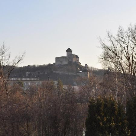 Sport Hotel Ostrov Trencin Exterior photo